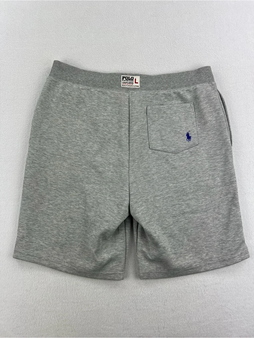 Polo Ralph Lauren light gray